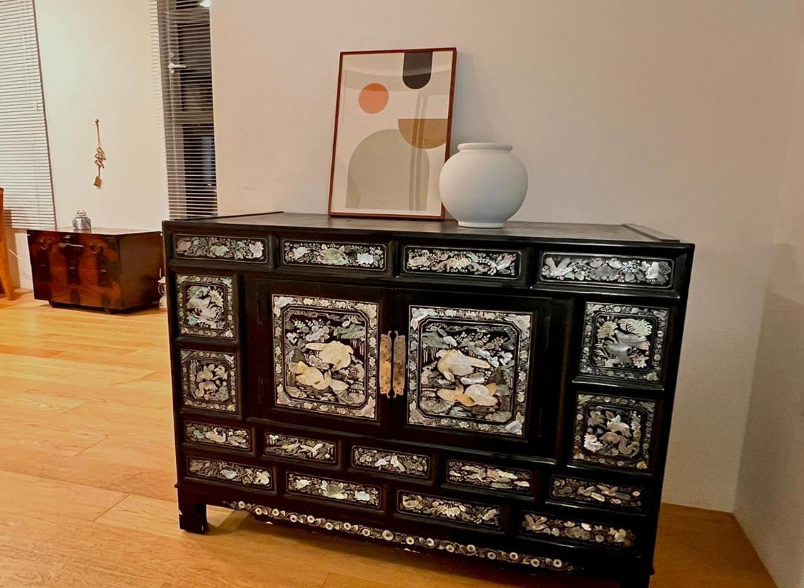 Korean Traditional Terrace House Сеул Екстериор снимка