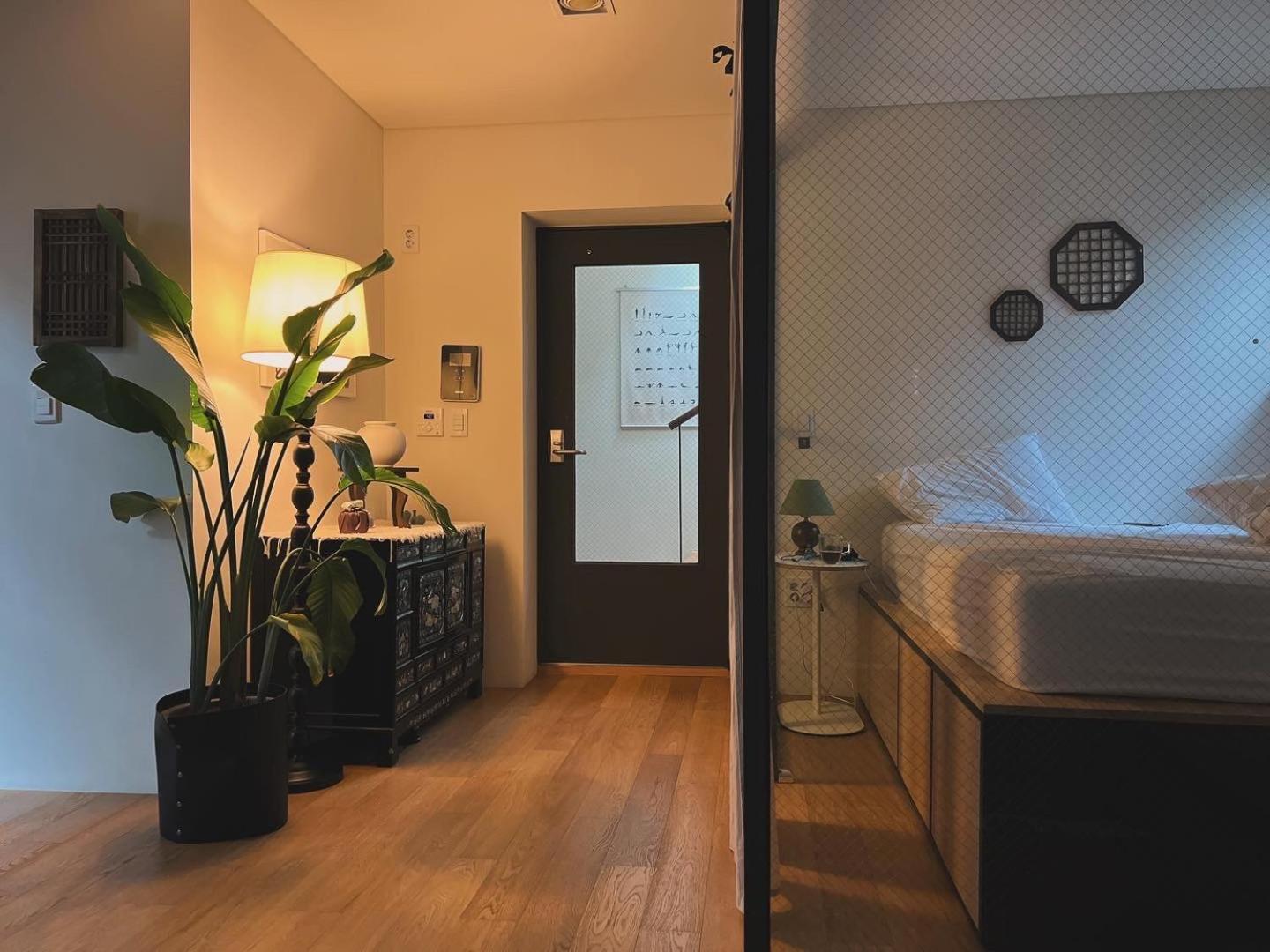 Korean Traditional Terrace House Сеул Екстериор снимка