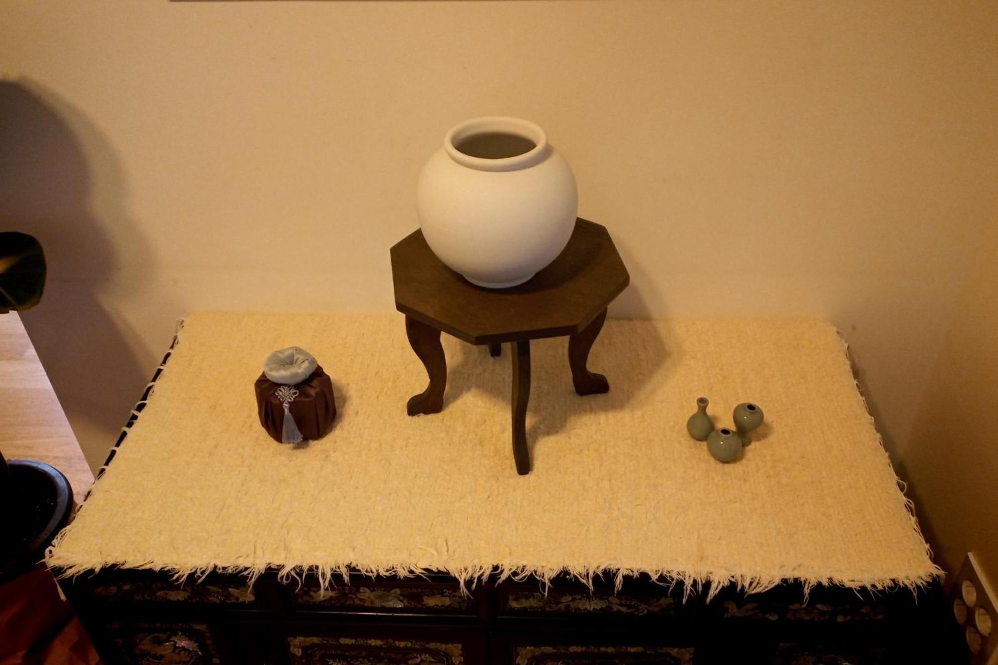 Korean Traditional Terrace House Сеул Екстериор снимка